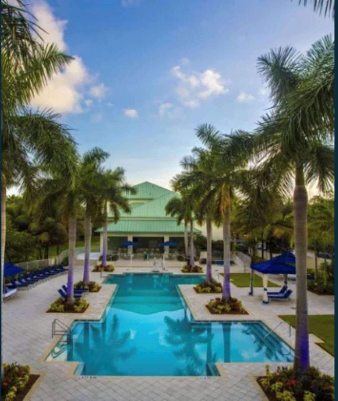 Doral 2-Story Villa 3 Bed 4 Bath At Provident Doral At The Blue Miami Zewnętrze zdjęcie